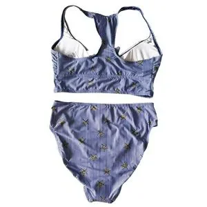 Modcloth Jet Set An Example Modcloth | Swim | Modcloth Striped Starfish Bikini Set M Nwot | Poshmark